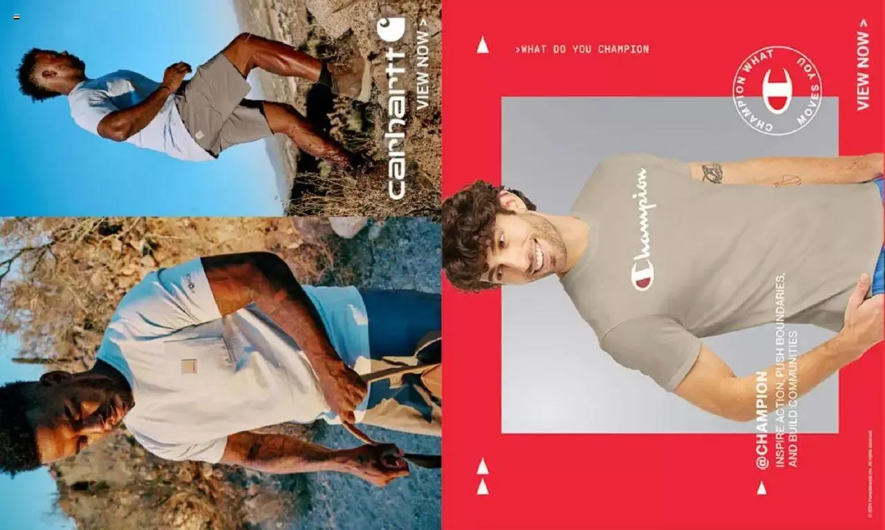 Weekly ad Dunham's Sports - Apparel & Footwear Guide from May 16 to August 7 2024 - Page 2