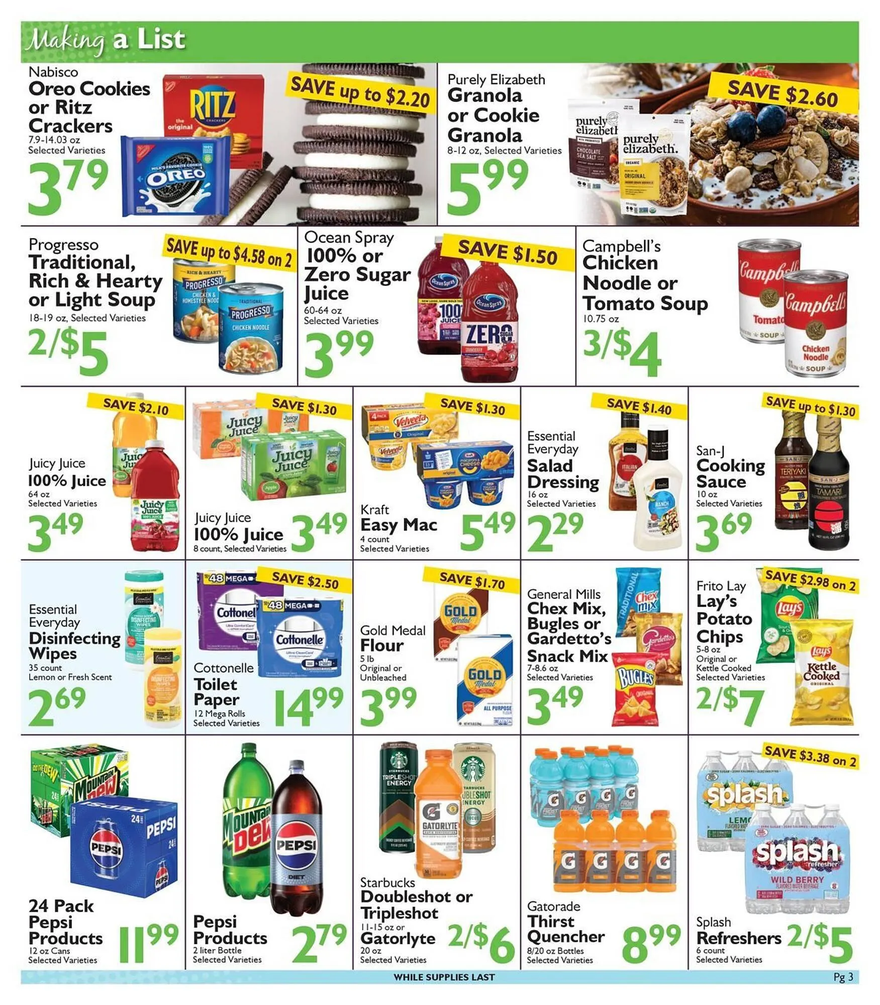Weekly ad Festival Foods weekly ad from October 15 to October 21 2025 - Page 3