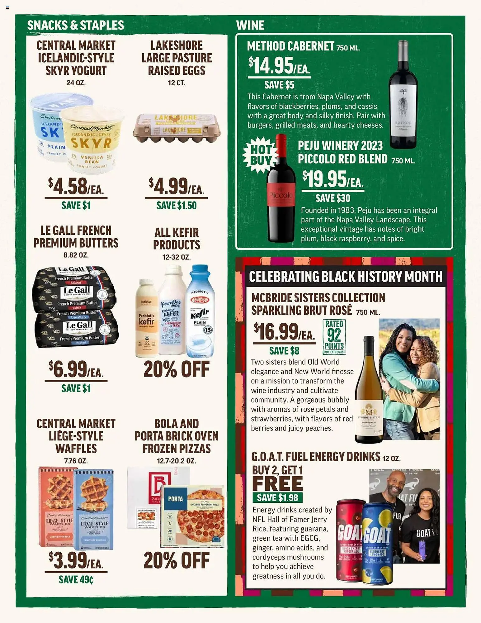 Weekly ad Central Market weekly ad from February 25 to March 4 2026 - Page 5