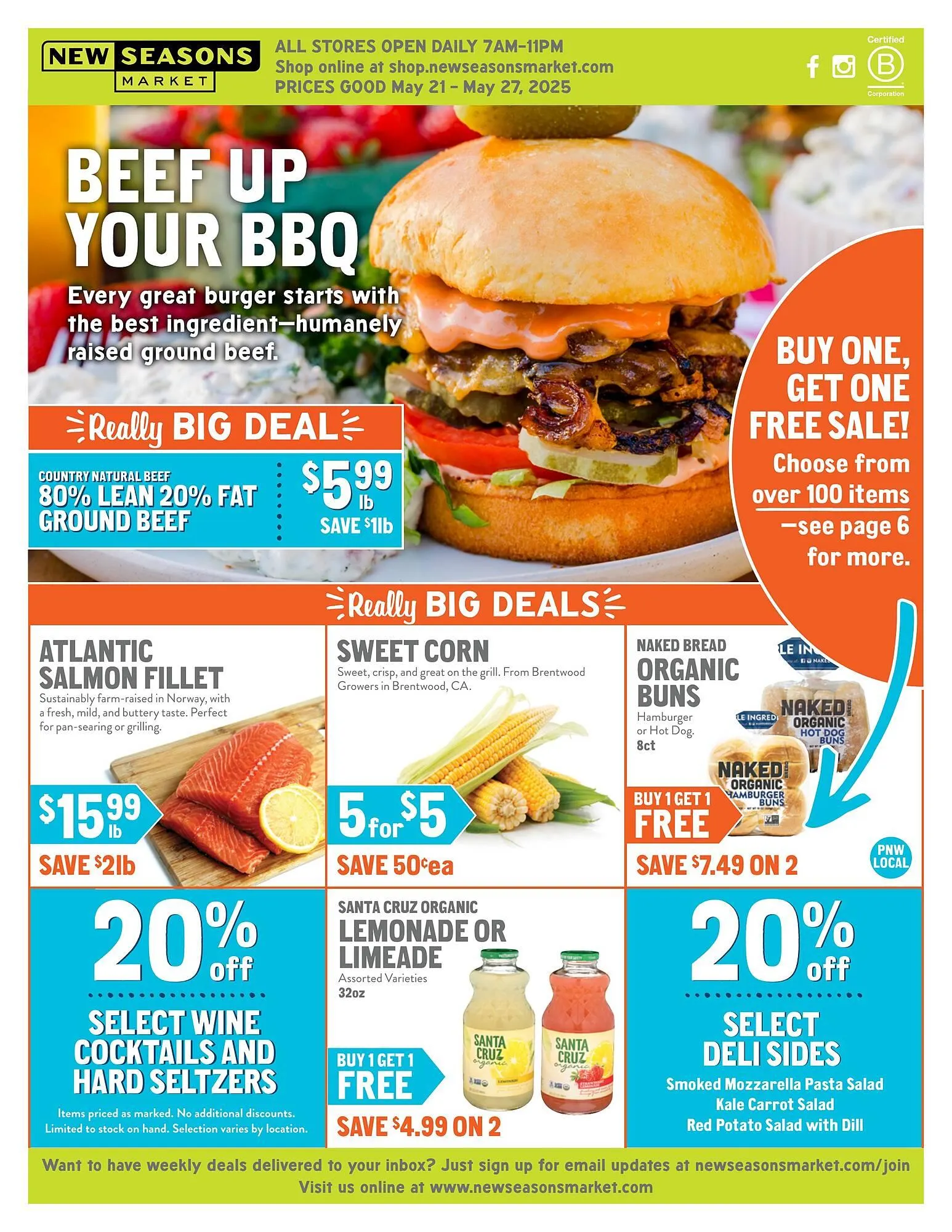New Seasons Market ad - 1