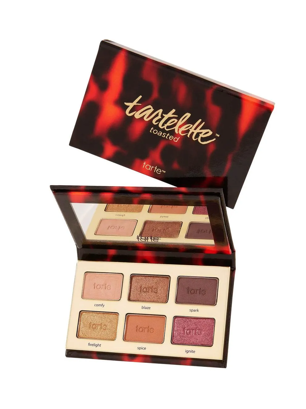 tartelette™ toasted mini Amazonian clay palette