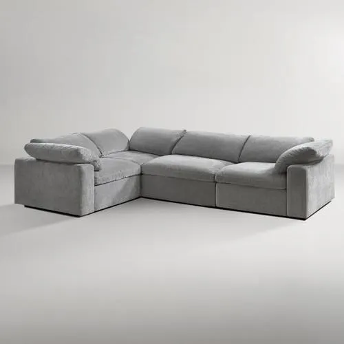 Milo Reclining Cloud Sectional