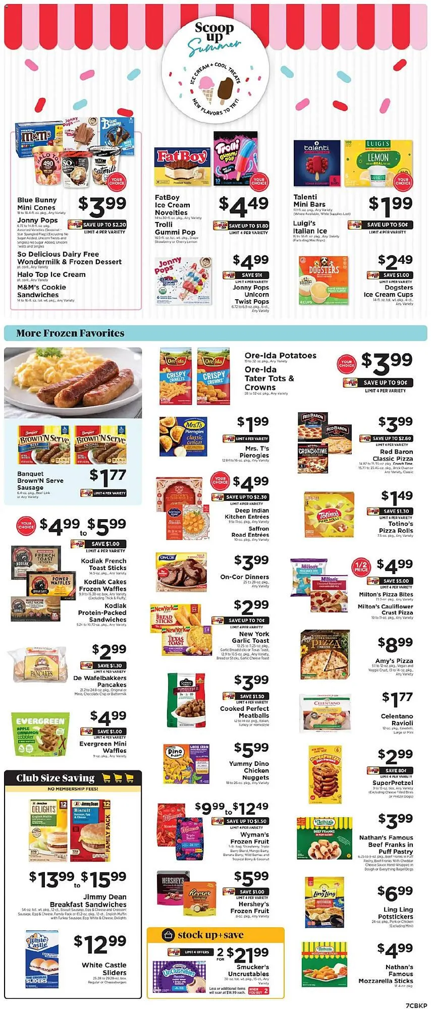 Weekly ad ShopRite flyer from May 15 to May 21 2026 - Page 8