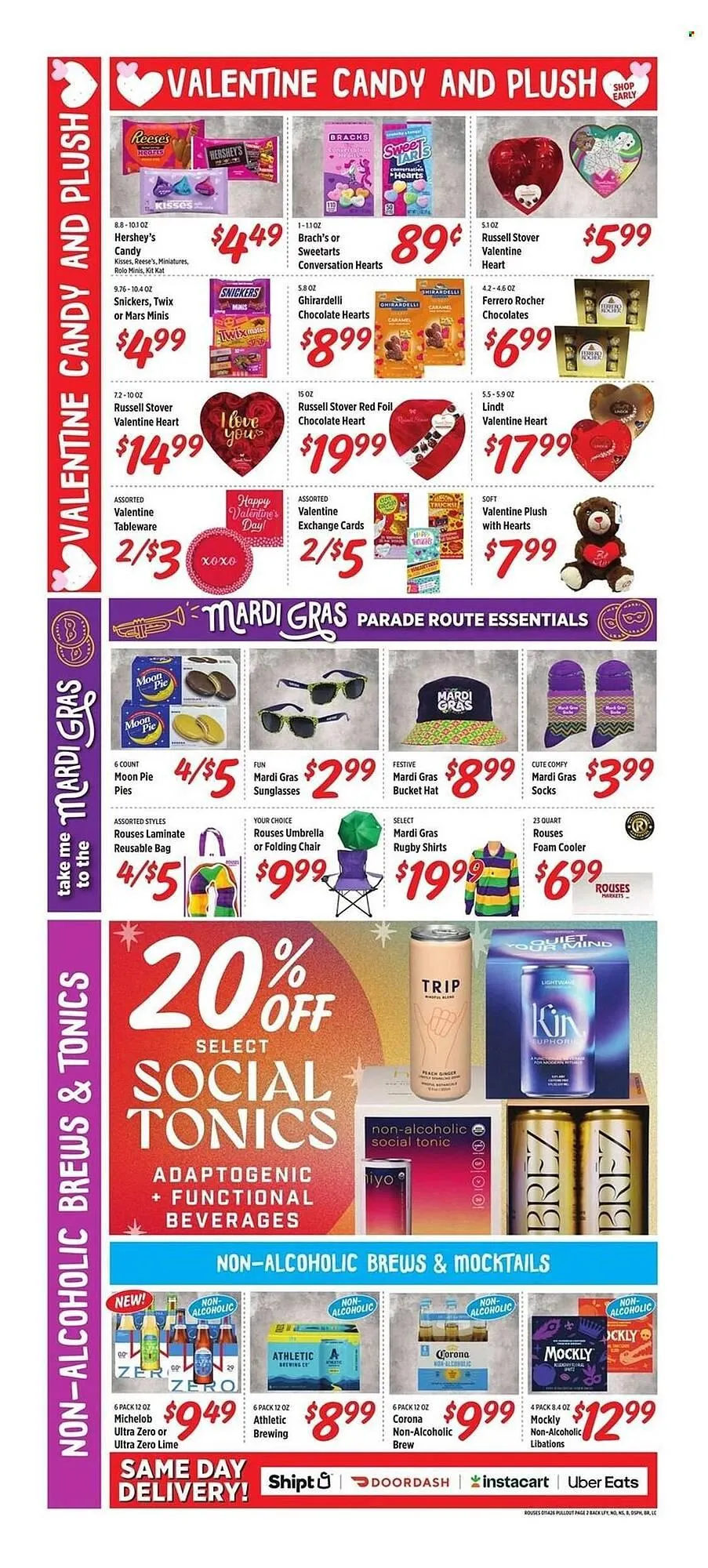 Weekly ad Rouses weekly ad from January 14 to January 21 2026 - Page 5