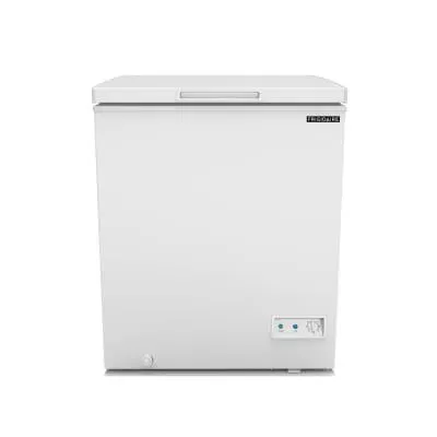 FRIGIDAIRE 5.0 Cu. Ft. White Chest Freezer