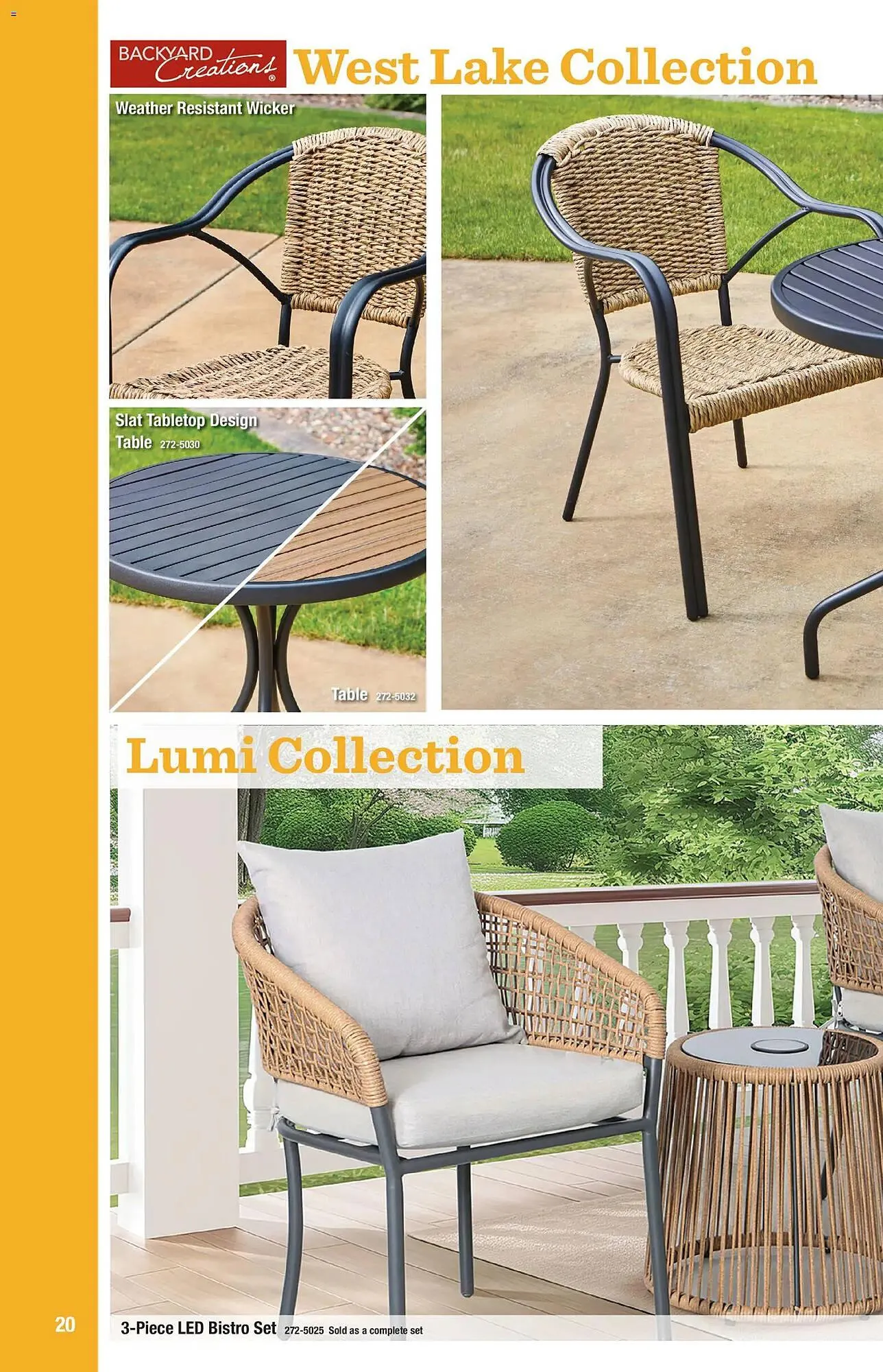 Weekly ad Menards weekly ad from February 4 to January 1 2027 - Page 20