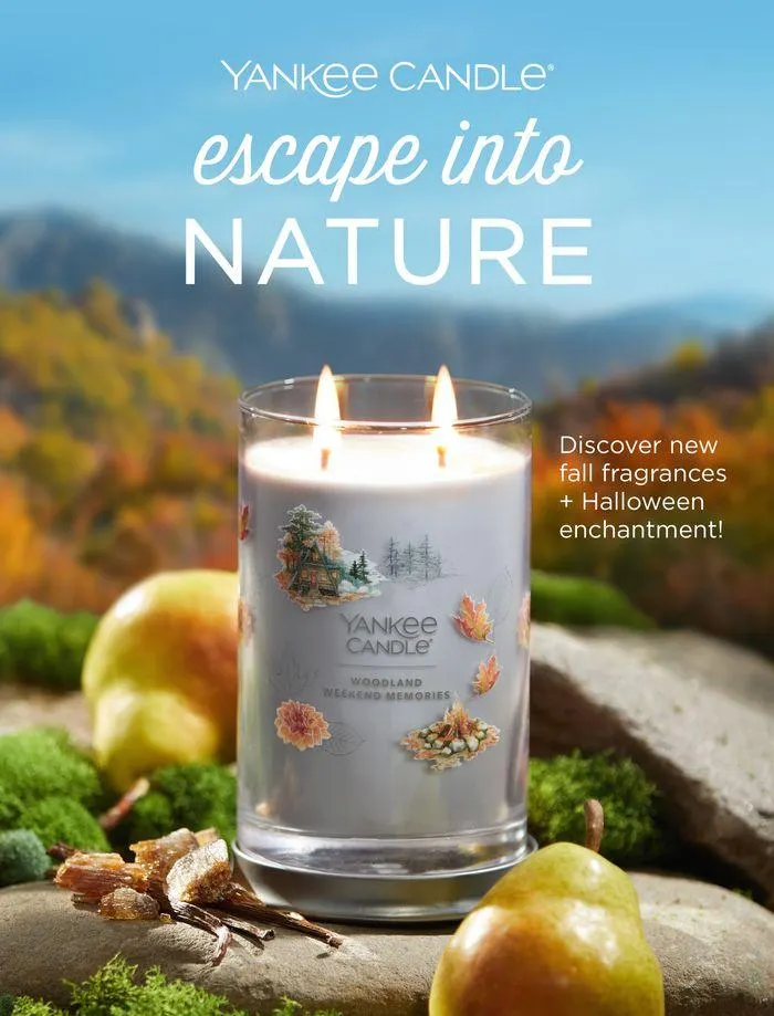 Yankee Candle weekly ad - 1