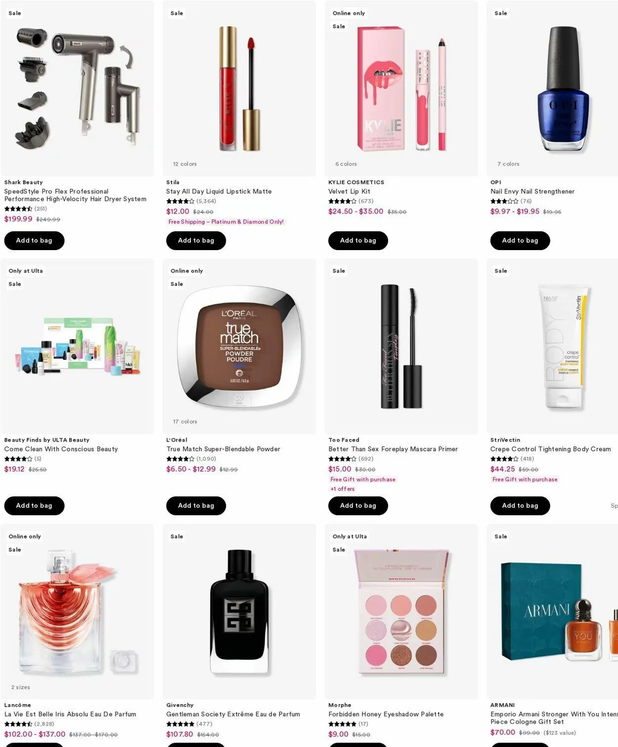 Weekly ad Ulta Beauty from September 15 to September 24 2025 - Page 3