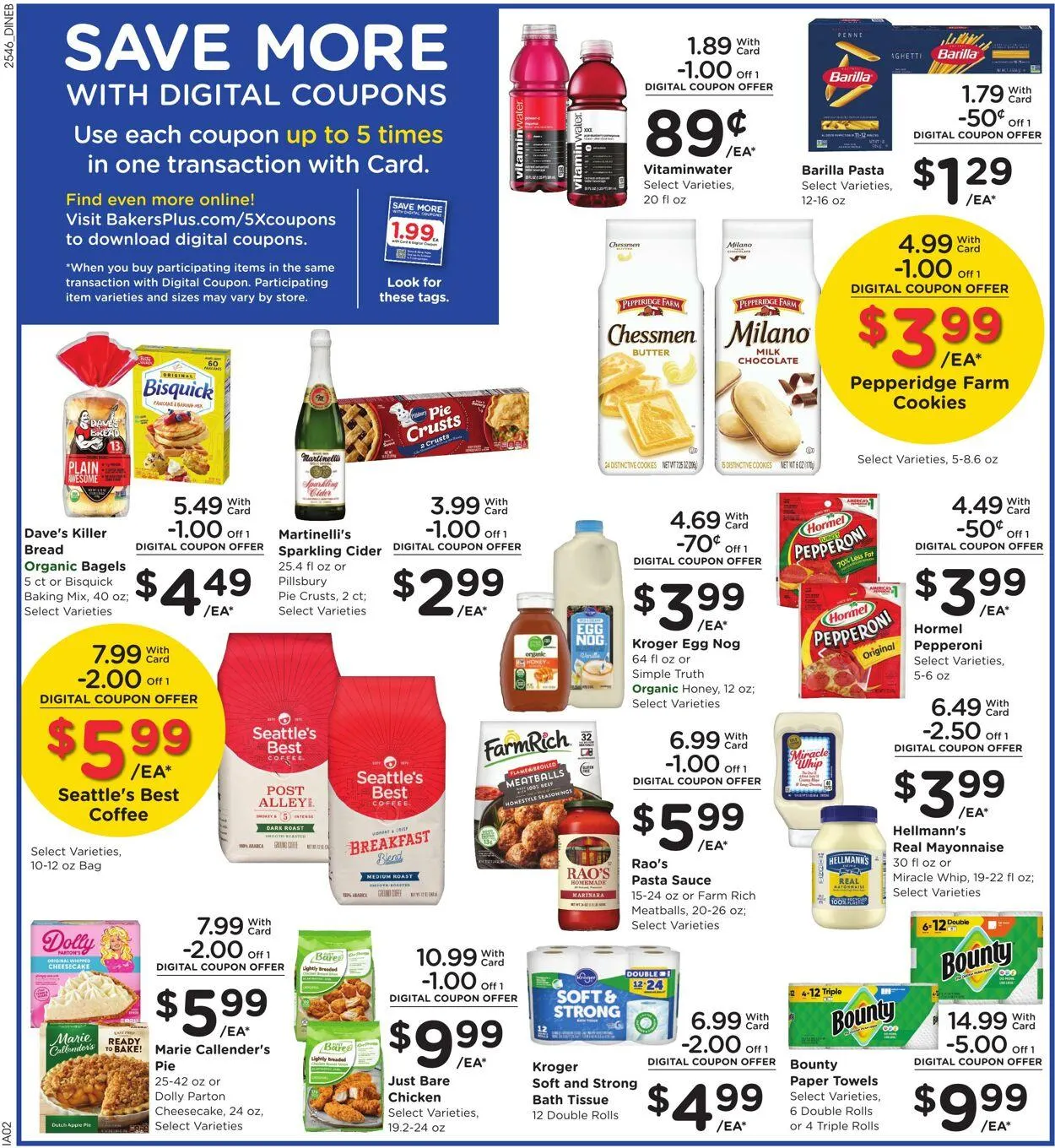 Weekly ad Baker's from December 17 to December 25 2025 - Page 6