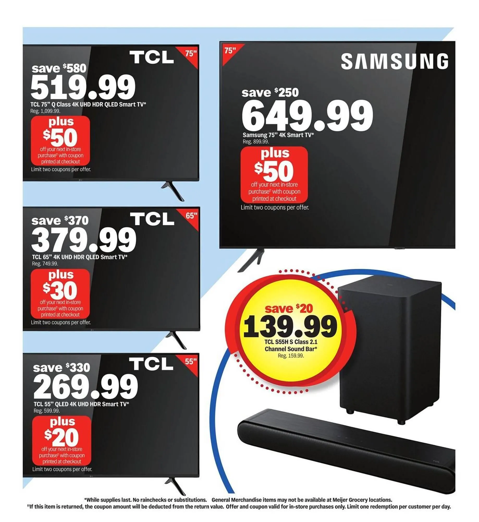 Weekly ad Meijer weekly ad from September 10 to September 16 2025 - Page 6