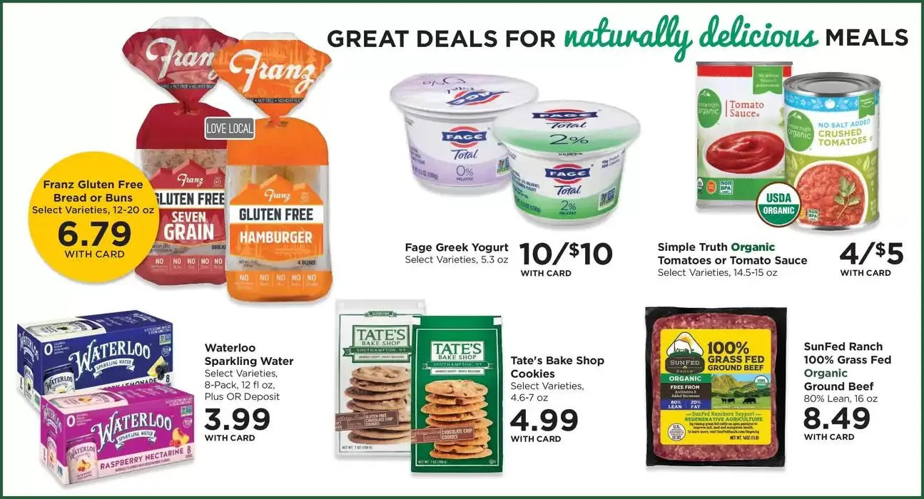 Weekly ad Special offers for you from January 2 to January 7 2025 - Page 6
