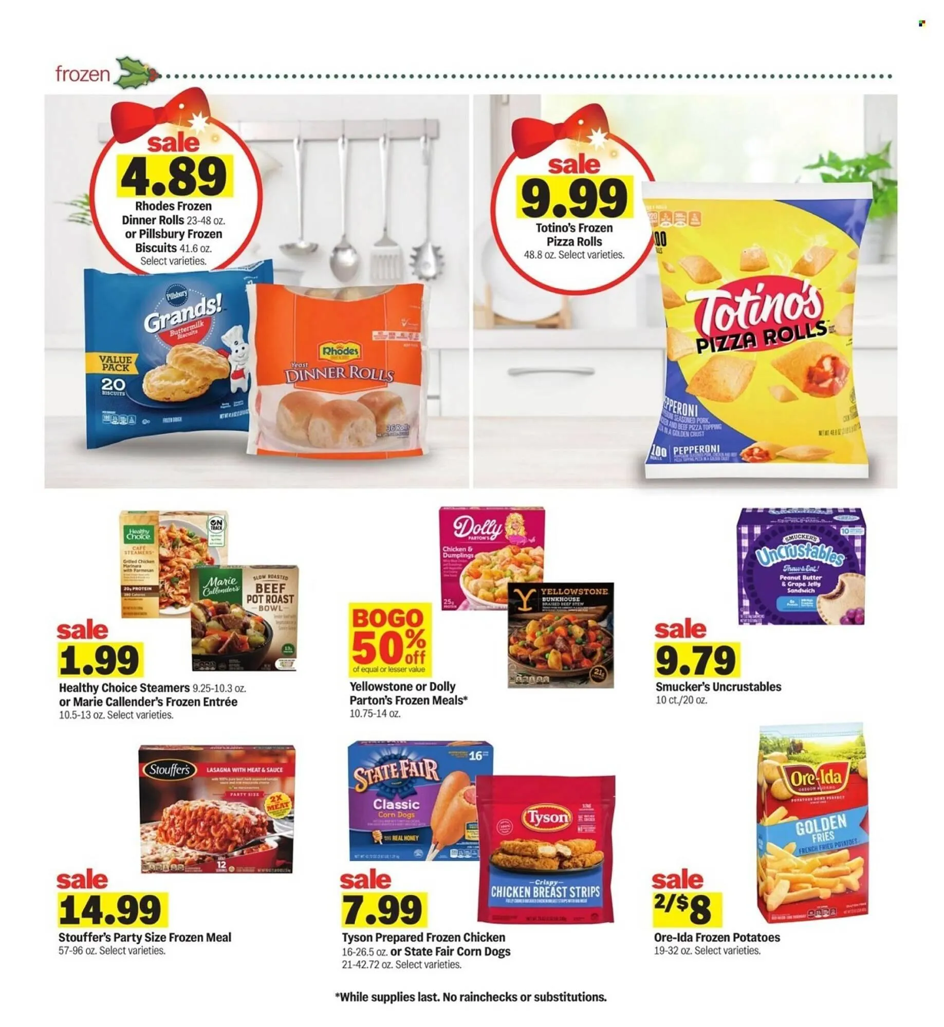 Weekly ad Meijer weekly ad from November 12 to November 18 2025 - Page 10