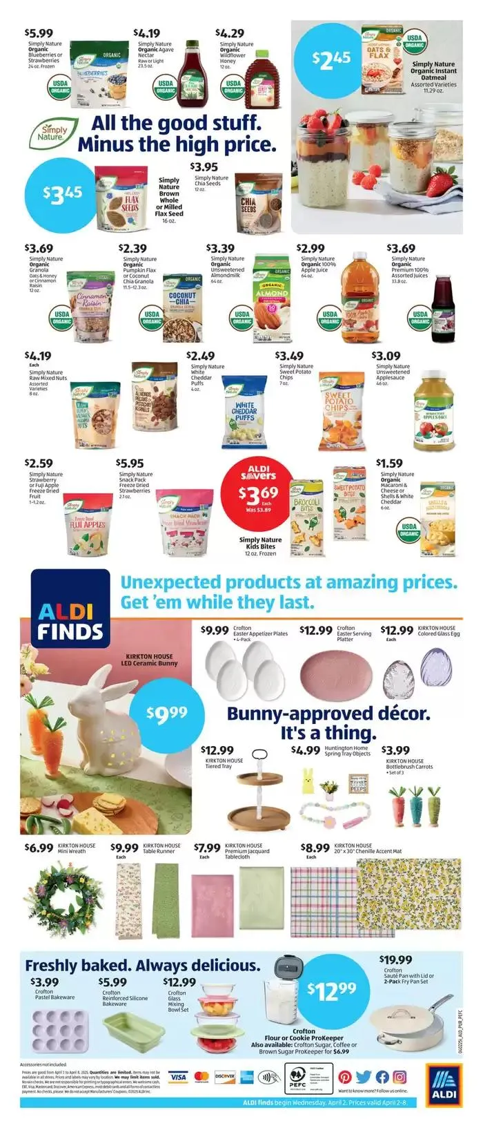 Weekly ad Our best bargains from April 2 to April 8 2025 - Page 2