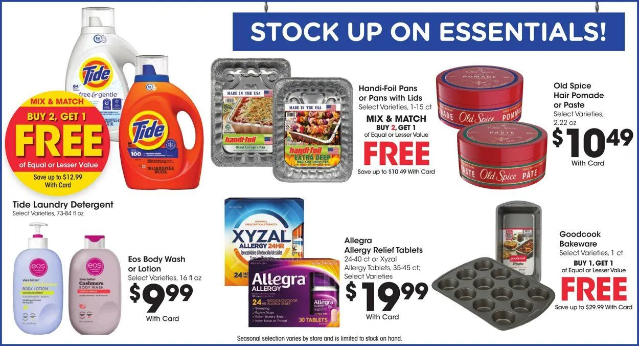 Weekly ad Dillons from May 14 to May 21 2025 - Page 9