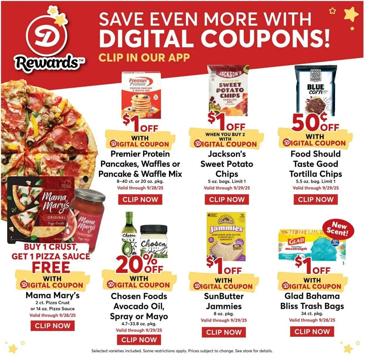 Weekly ad Dierbergs from September 2 to September 8 2025 - Page 27