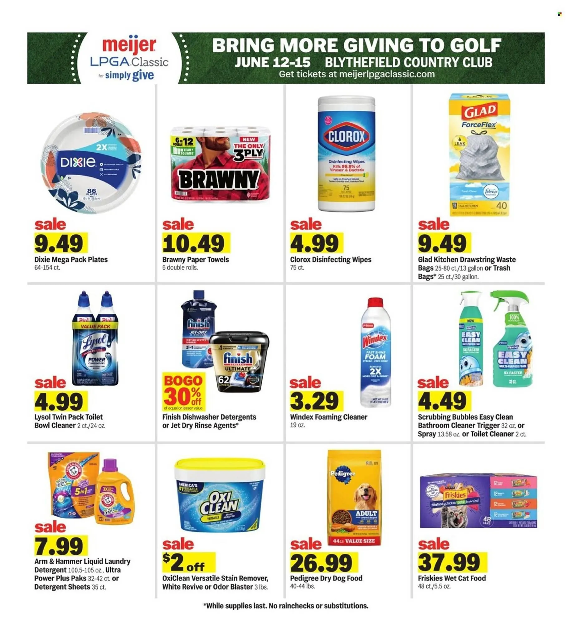 Weekly ad Meijer Weekly Ad from June 8 to June 14 2025 - Page 29