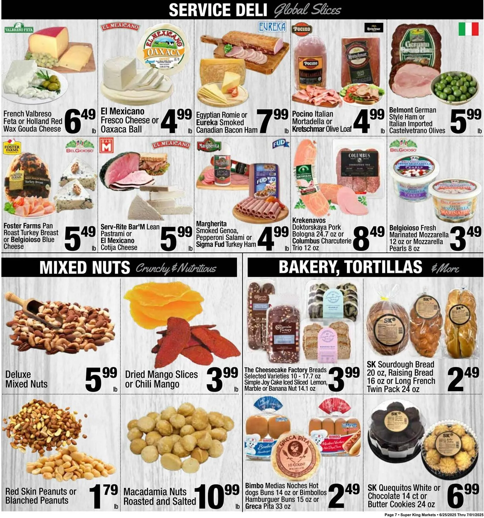Weekly ad Super King Markets Weekly Ad from August 28 to September 11 2025 - Page 7