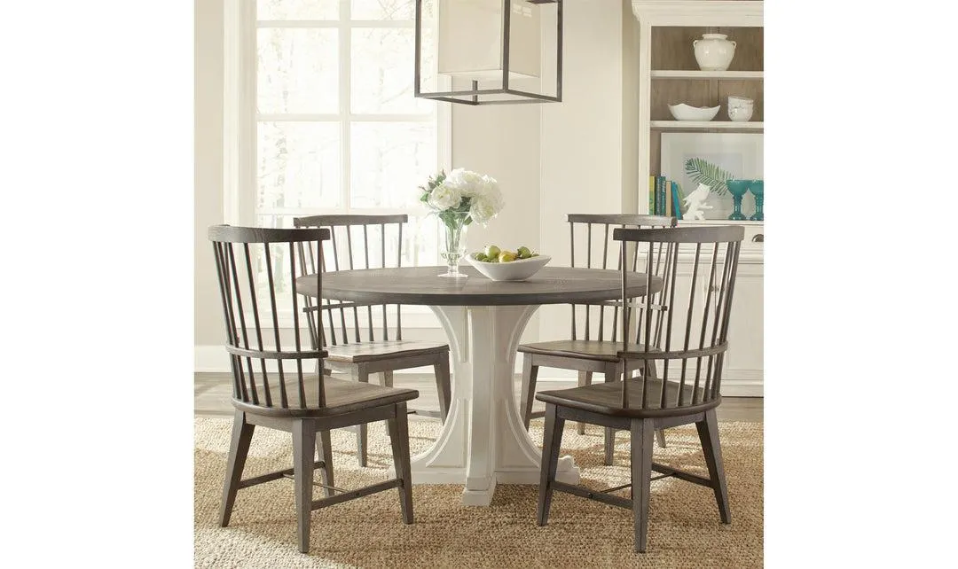 Juniper Round Dining Table Set