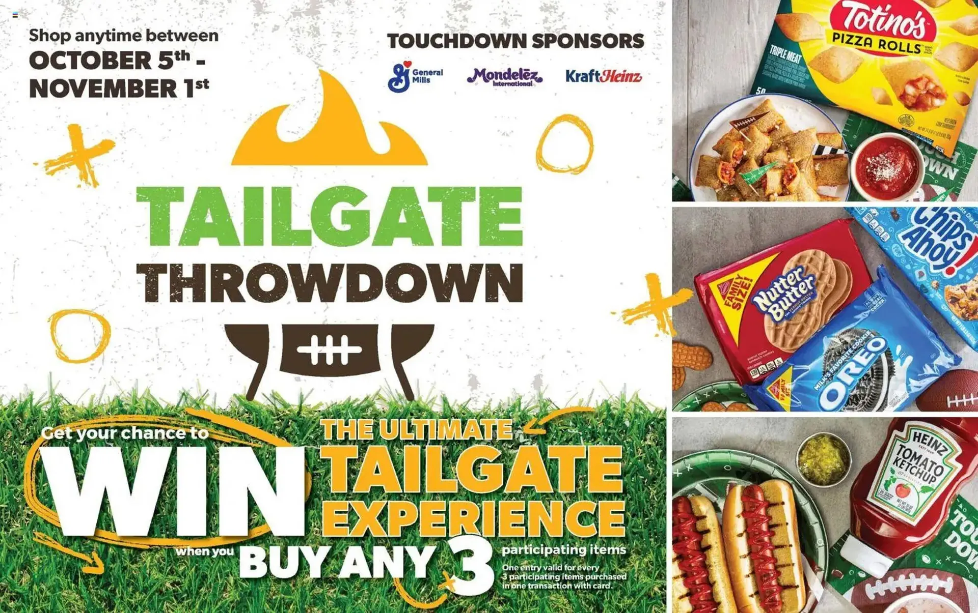 Weekly ad Family Fare weekly ad from October 26 to November 1 2025 - Page 5