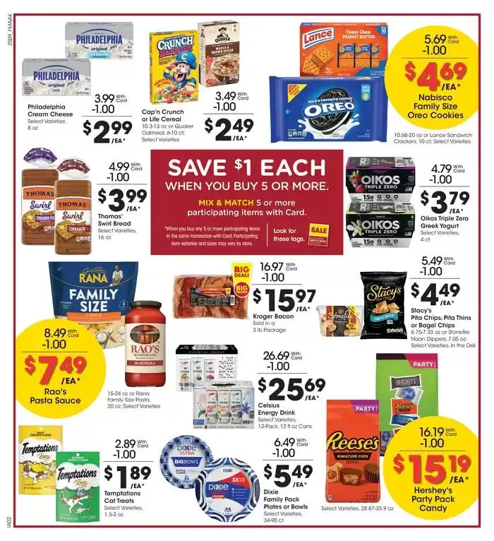 Weekly ad Offers for bargain hunters from April 2 to April 8 2025 - Page 6