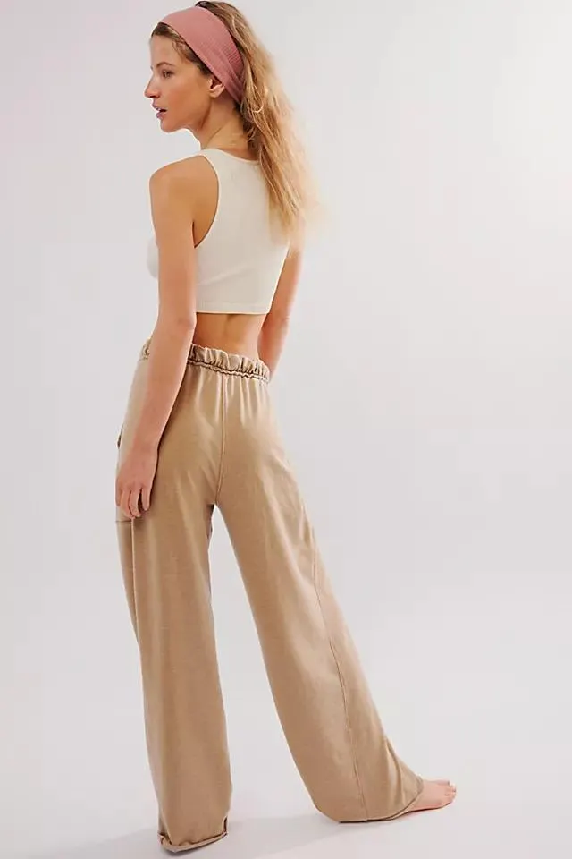 Don't Wait Up Lounge Pants