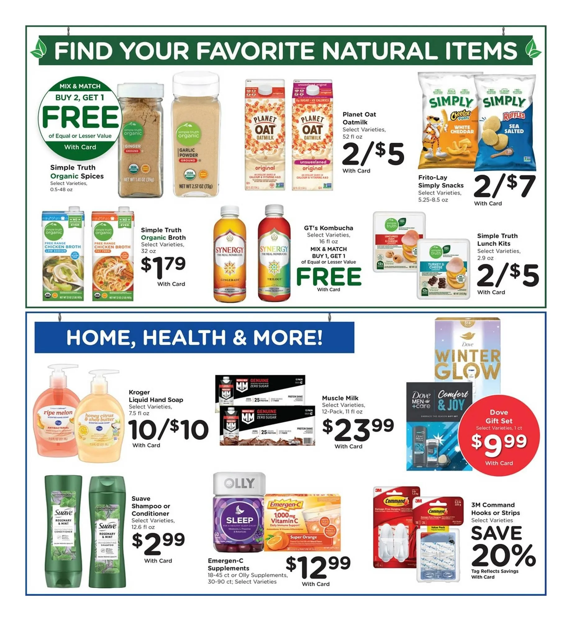 Weekly ad Metro Market weekly ad from December 3 to December 9 2025 - Page 12