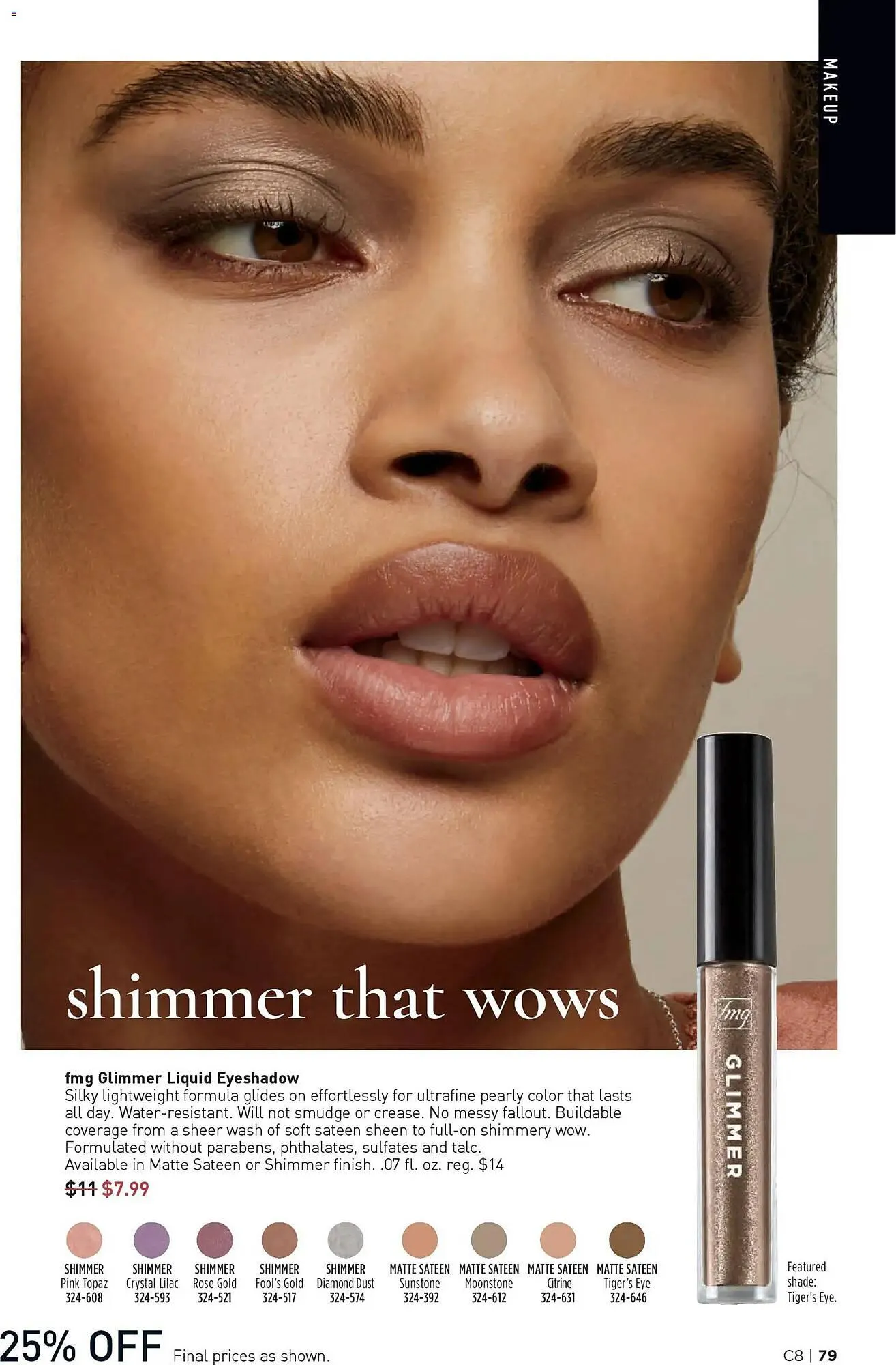 Weekly ad Avon weekly ad from April 9 to April 22 2026 - Page 79