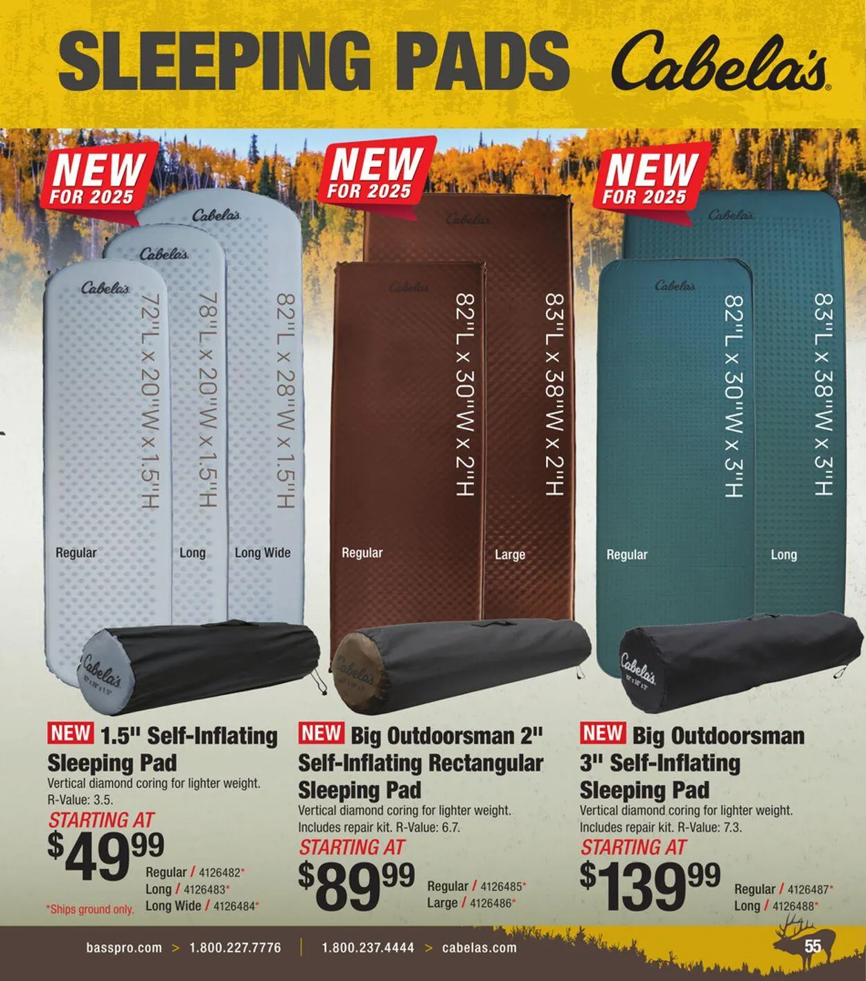 Weekly ad Bass Pro Current weekly ad from June 30 to July 14 2025 - Page 55