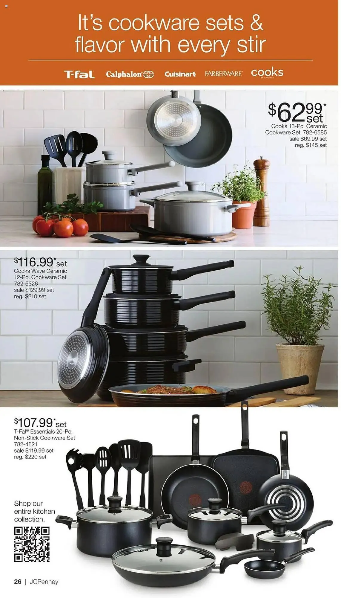 Weekly ad JC Penney weekly ad from October 6 to November 6 2025 - Page 25