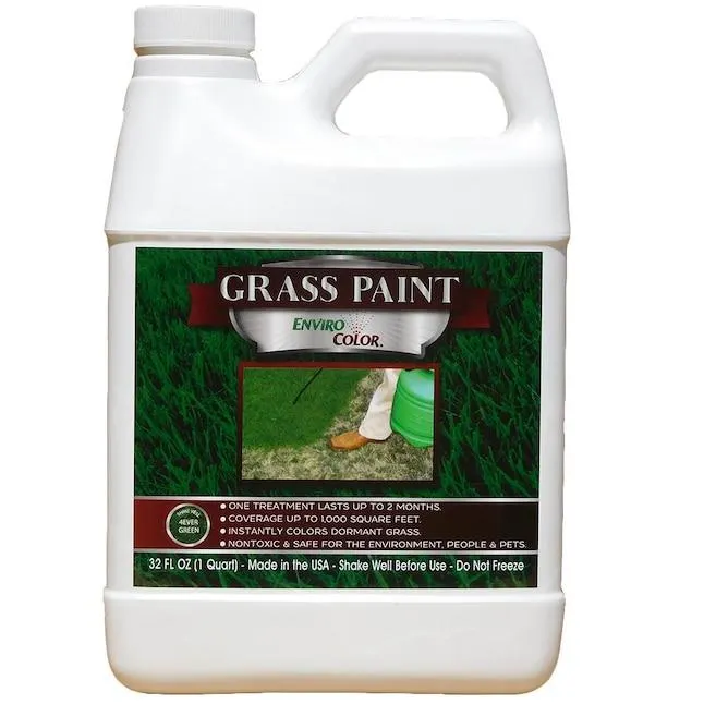 EnviroColor 32 oz Green Grass paint Concentrate