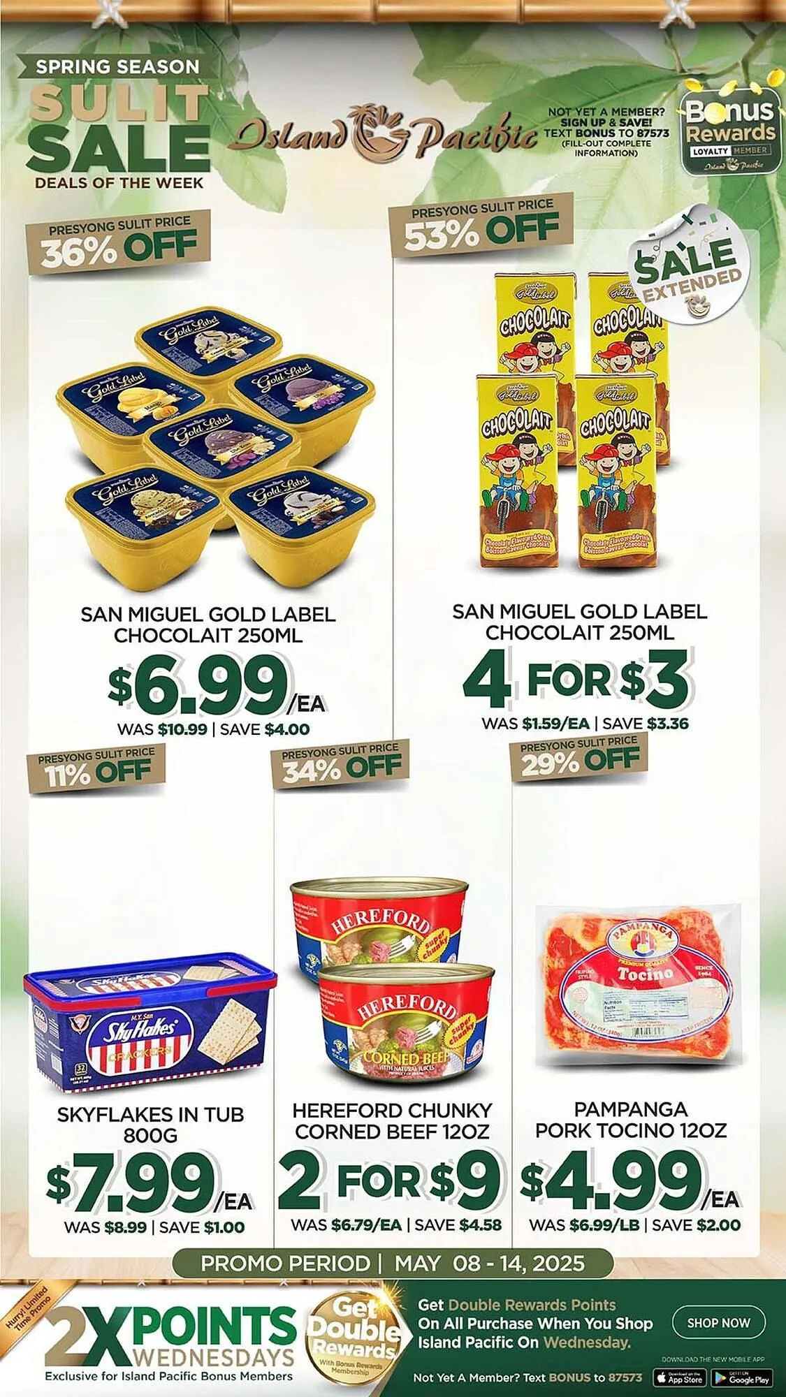 Weekly ad Island Pacific Market Weekly Ad from May 10 to May 14 2025 - Page 7