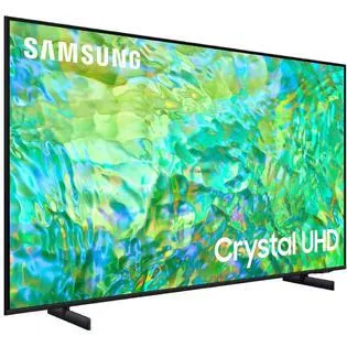 Samsung UN43CU8000 43 inch Class Crystal UHD Smart TV