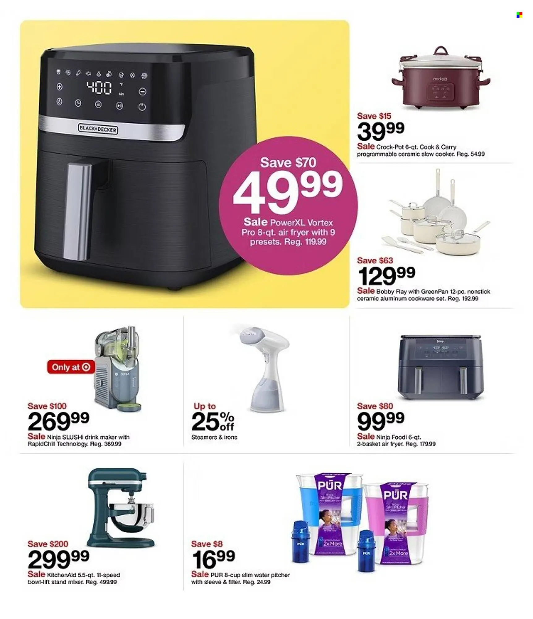 Weekly ad Target weekly ad from March 22 to March 28 2026 - Page 21