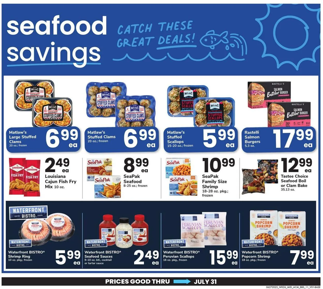 Catálogo de Acme Current weekly ad 27 de junio al 31 de julio 2025 - Página 11