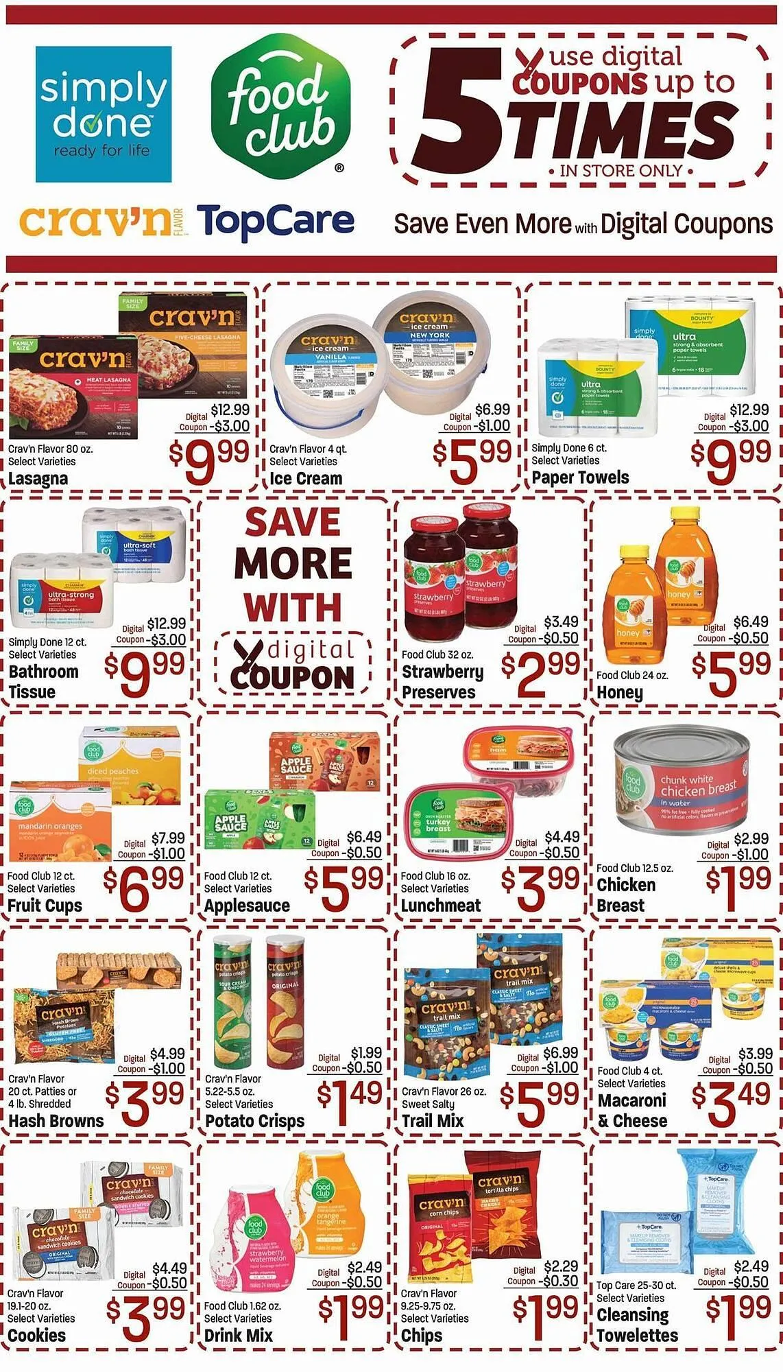 Weekly ad Maceys weekly ad from November 5 to November 11 2025 - Page 7