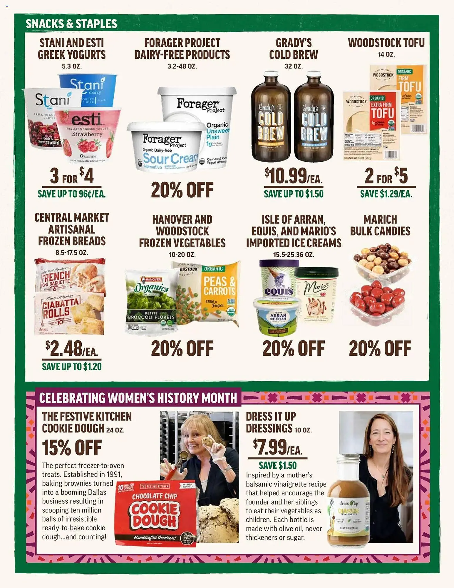 Weekly ad Central Market weekly ad from March 4 to March 11 2026 - Page 5