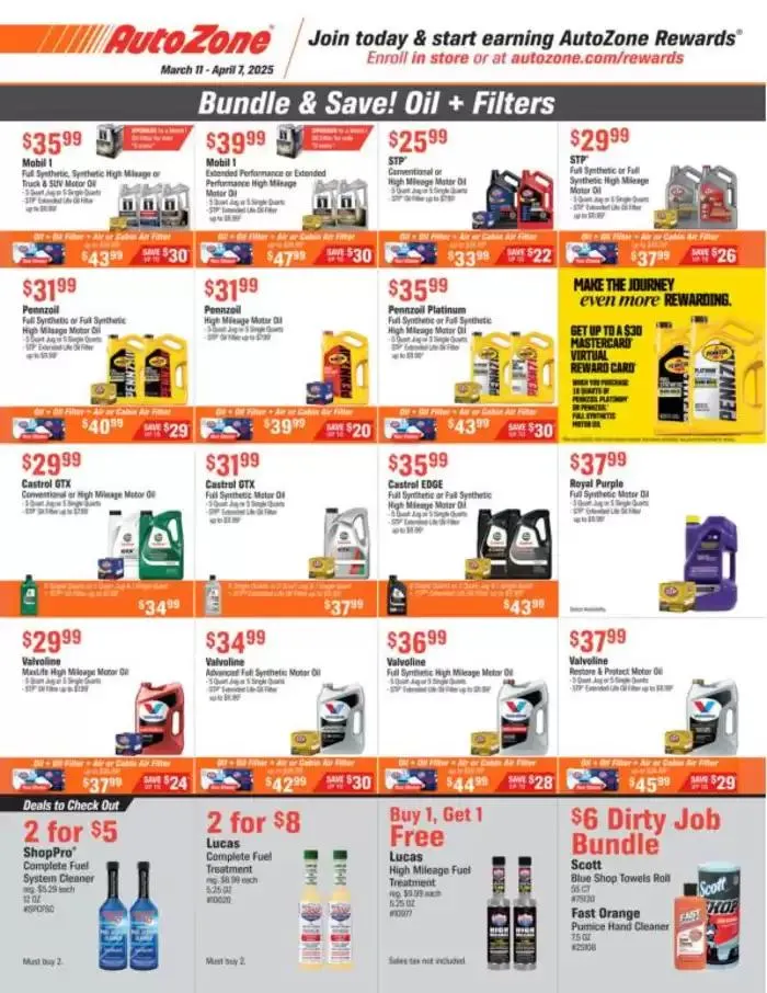Top deals and discounts - 1