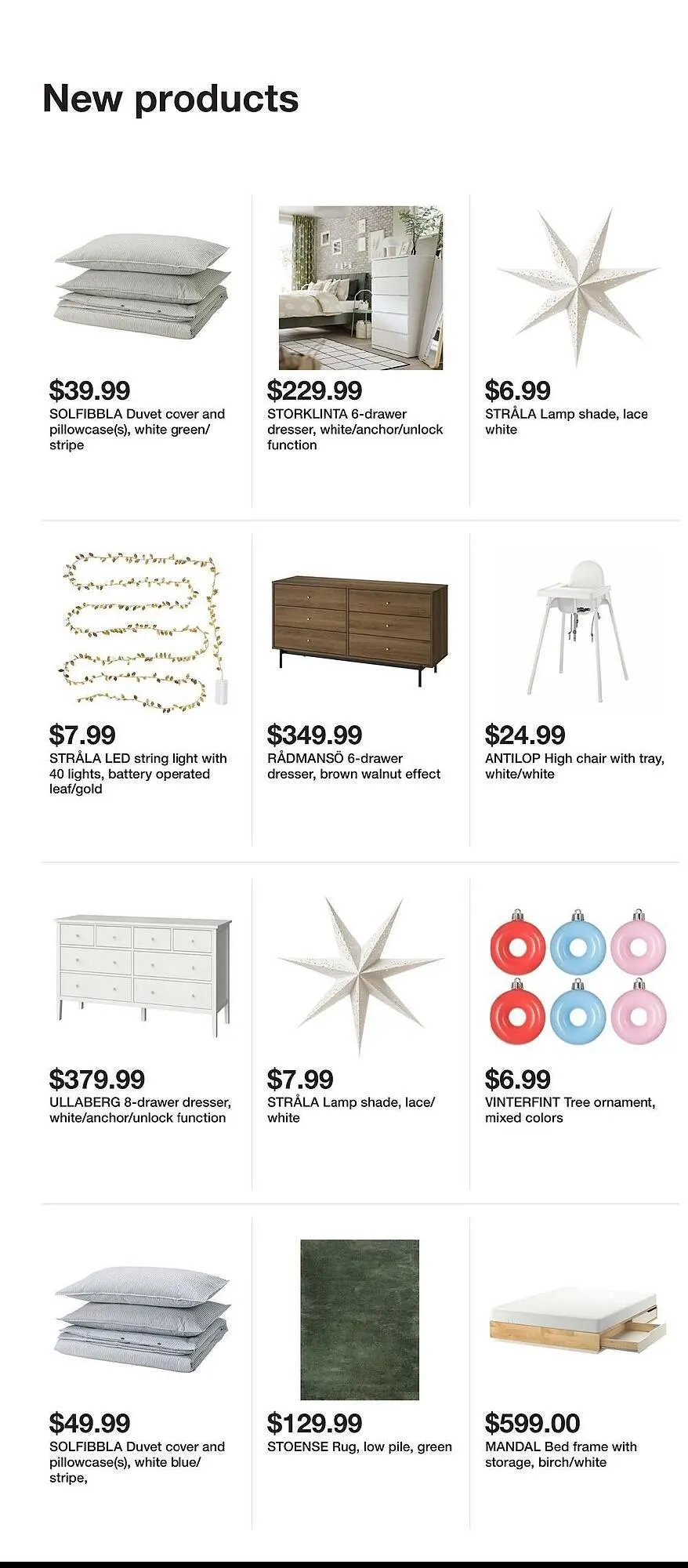 Weekly ad Ikea weekly ad from November 25 to December 1 2025 - Page 8