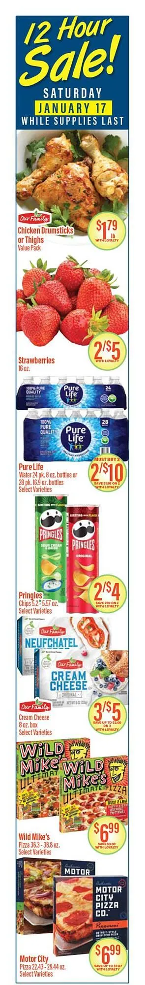 Weekly ad Chief Supermarket weekly ad from January 15 to January 21 2026 - Page 5