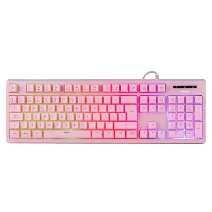 RadioShack Gaming Keyboard 2607081