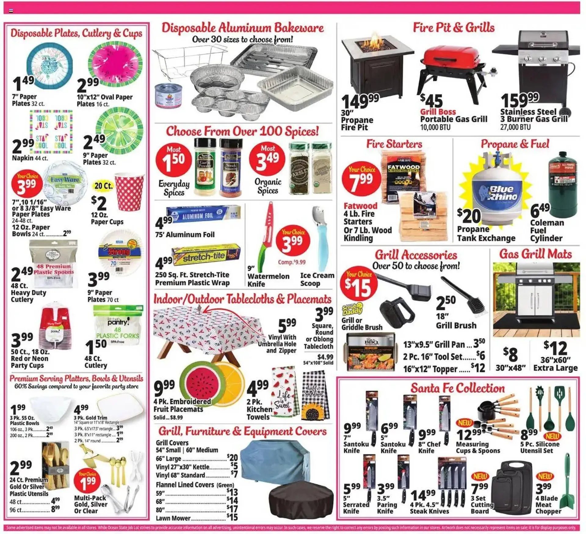 Weekly ad Ocean State Job Lot Weekly Ad from July 17 to July 24 2025 - Page 5