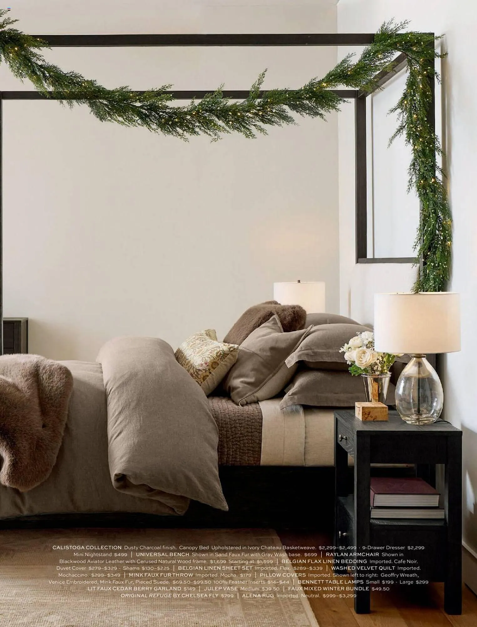 Weekly ad Pottery Barn Weekly Ad from September 13 to December 31 2024 - Page 43