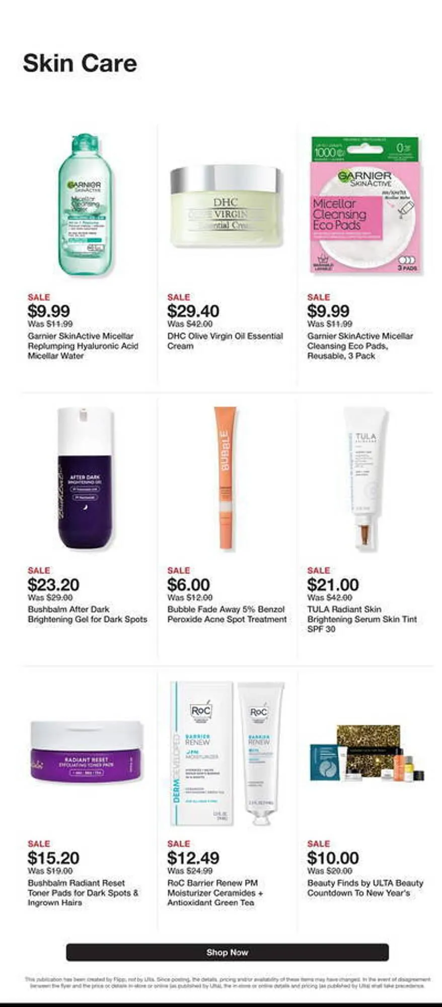 Weekly ad Ulta Beauty Weekly Ad from June 2 to June 8 2025 - Page 5