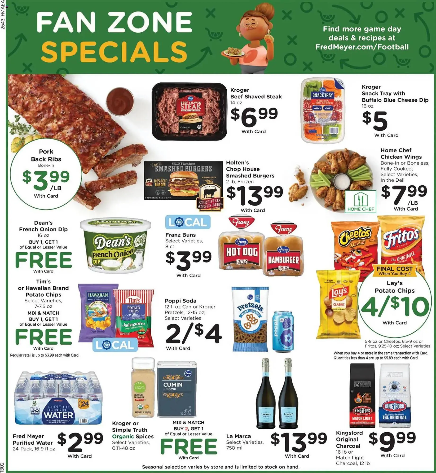 Weekly ad Fred Meyer weekly ad from November 28 to December 3 2025 - Page 4