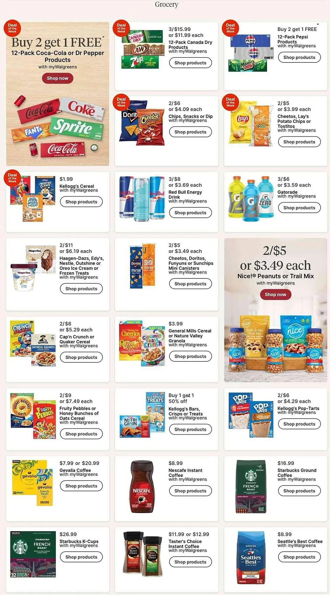 Weekly ad Walgreens weekly ad from May 10 to May 16 2026 - Page 22