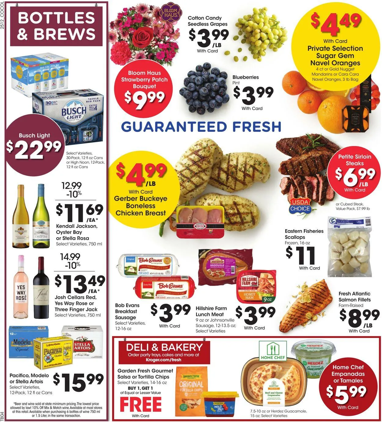 Catálogo de Kroger Current weekly ad 23 de abril al 29 de abril 2025 - Página 8