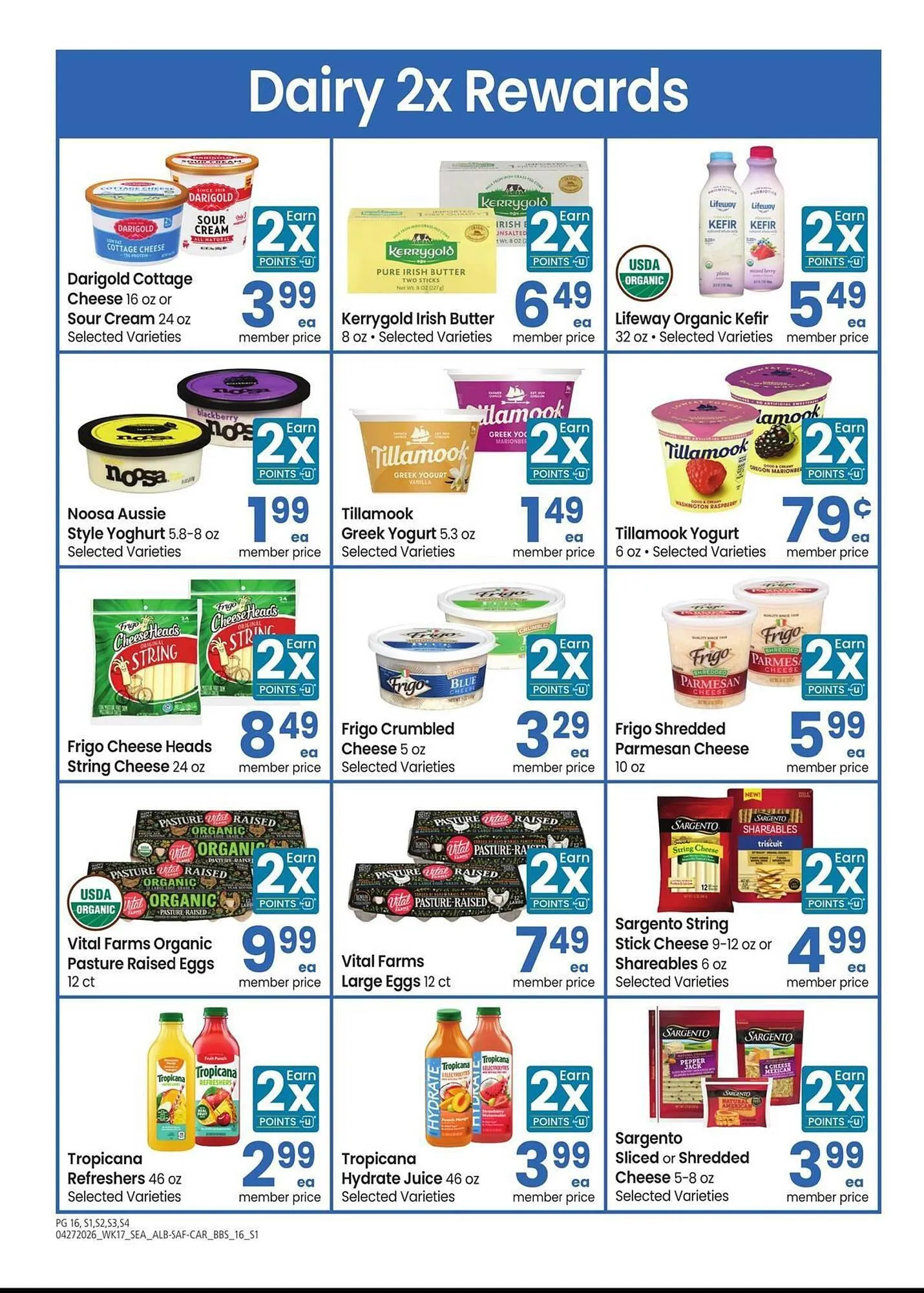 Weekly ad Safeway weekly ad from April 27 to May 25 2026 - Page 16