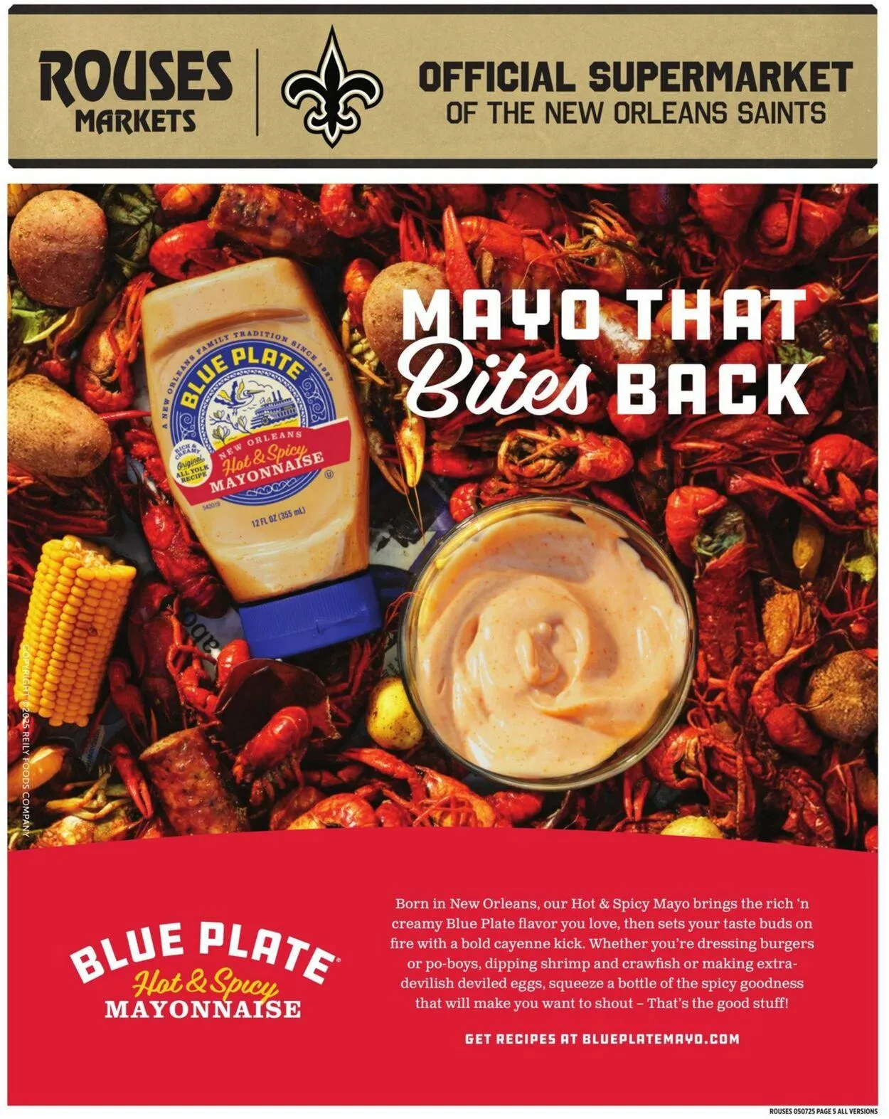 Catálogo de Rouses Current weekly ad 7 de mayo al 14 de mayo 2025 - Página 7