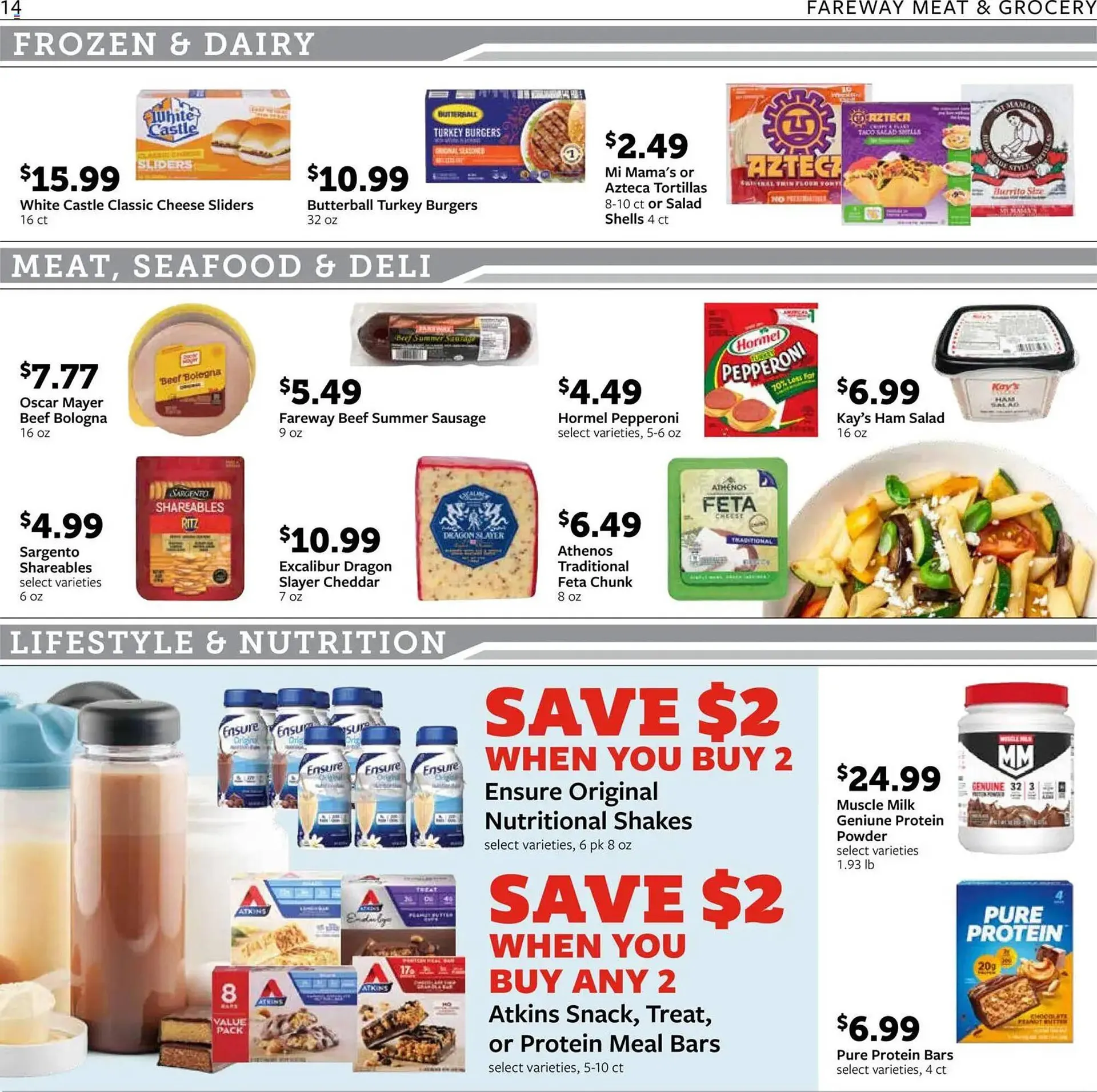 Weekly ad Fareway weekly ad from April 27 to May 2 2026 - Page 14