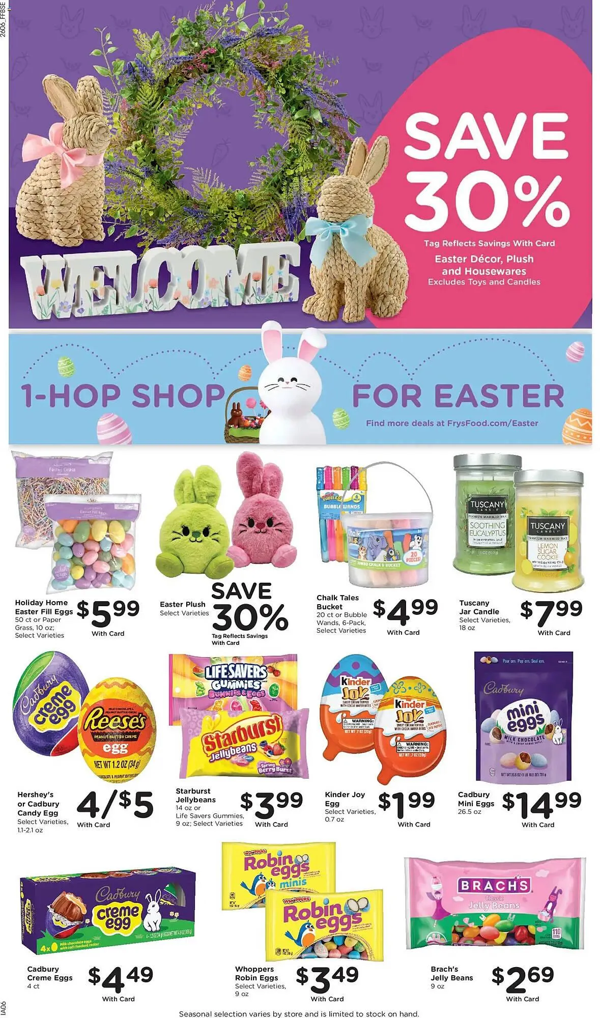 Weekly ad Fry's weekly ad from March 12 to March 17 2026 - Page 12